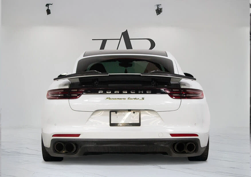 Porsche Panamera, снимка 3 - Автомобили и джипове - 53814616