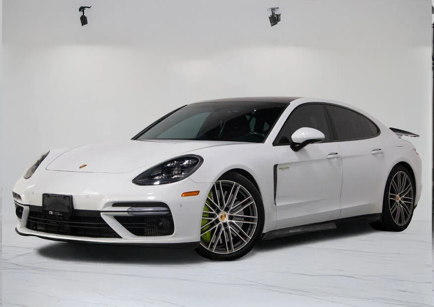 Porsche Panamera, снимка 4 - Автомобили и джипове - 53814616