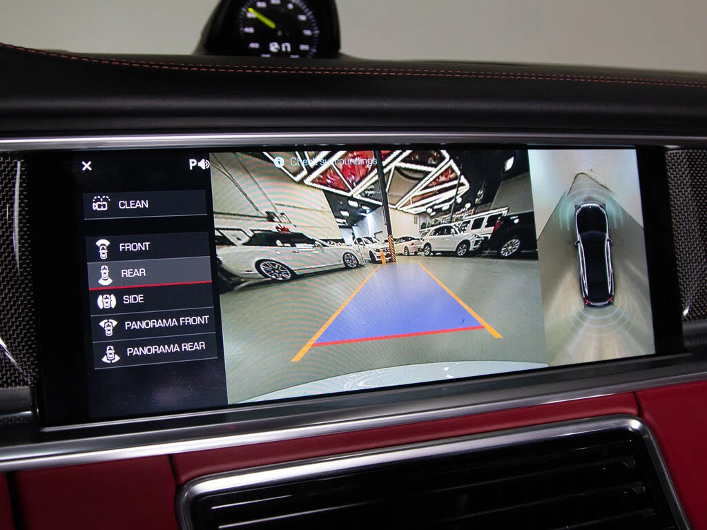 Porsche Panamera, снимка 14 - Автомобили и джипове - 53814616