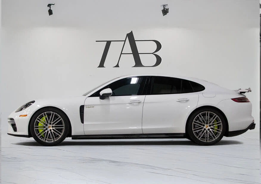Porsche Panamera, снимка 7 - Автомобили и джипове - 53814616