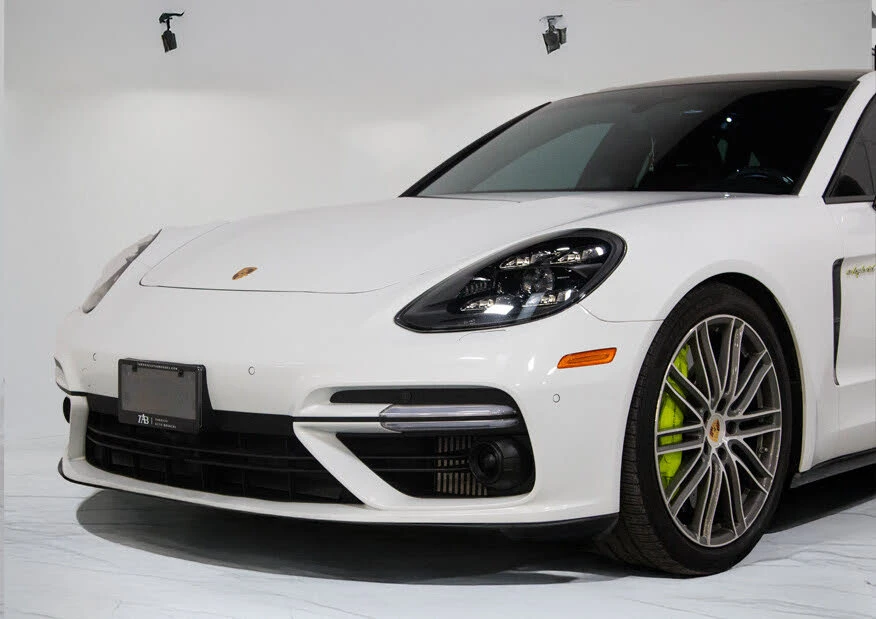 Porsche Panamera, снимка 5 - Автомобили и джипове - 53814616