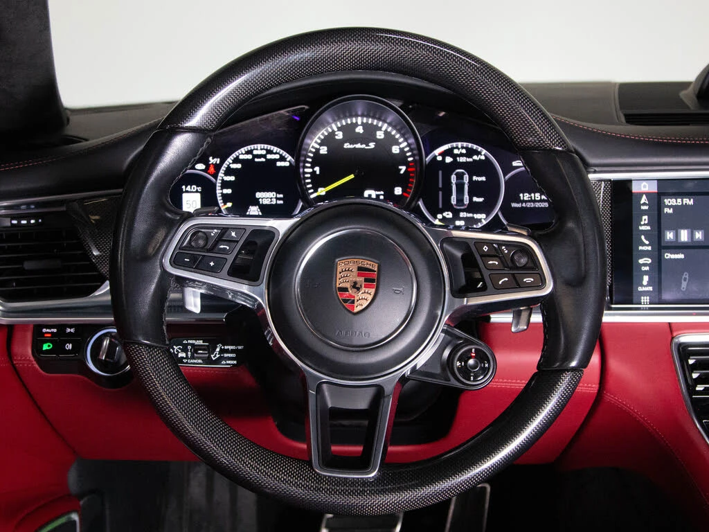 Porsche Panamera, снимка 12 - Автомобили и джипове - 53814616