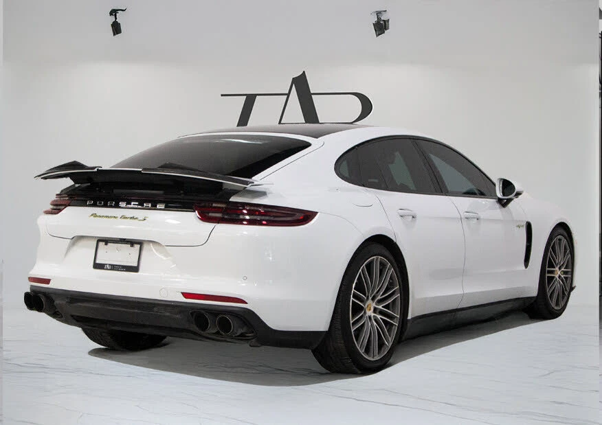 Porsche Panamera, снимка 8 - Автомобили и джипове - 53814616
