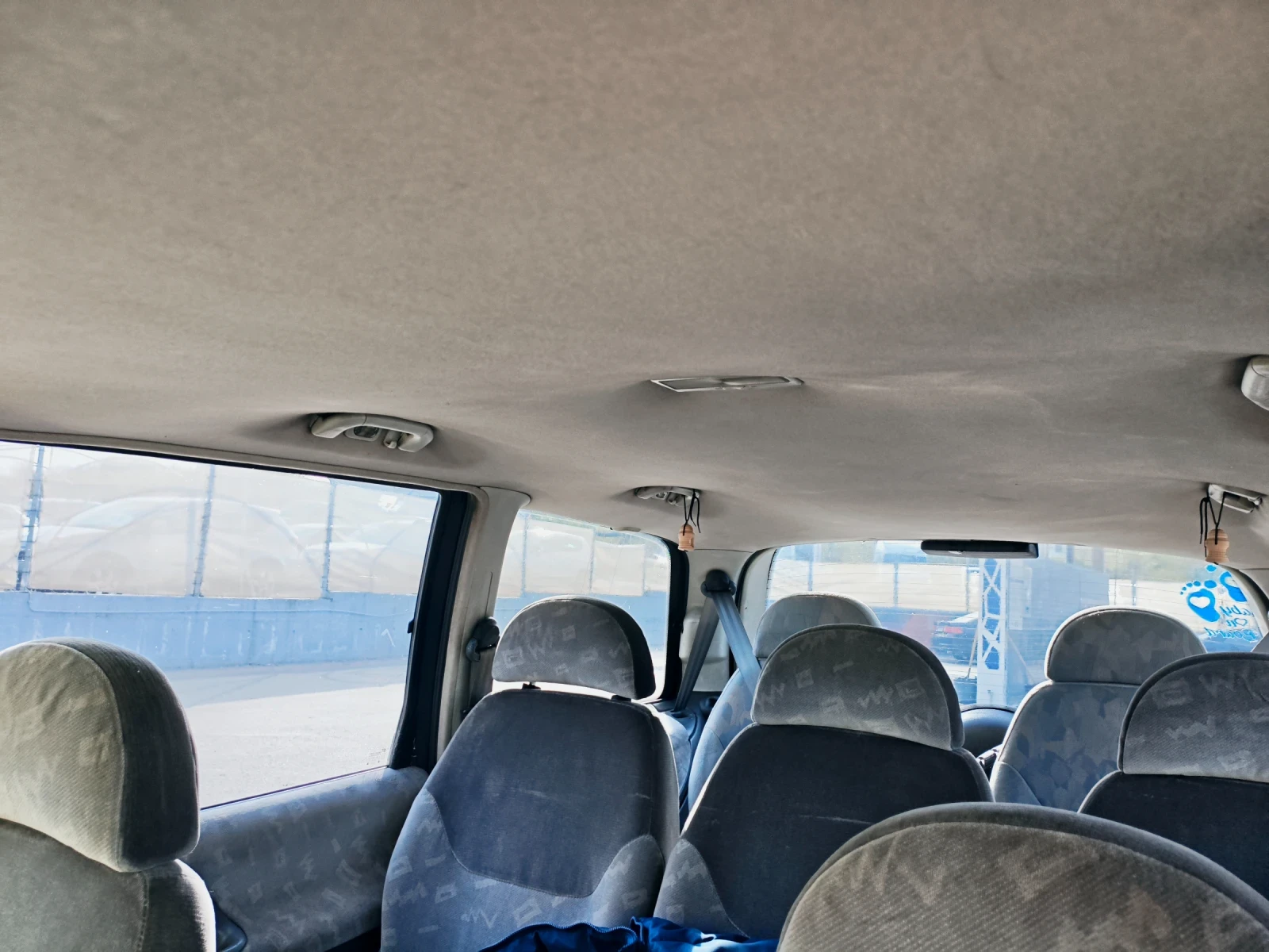 Seat Alhambra, снимка 15 - Автомобили и джипове - 54211354