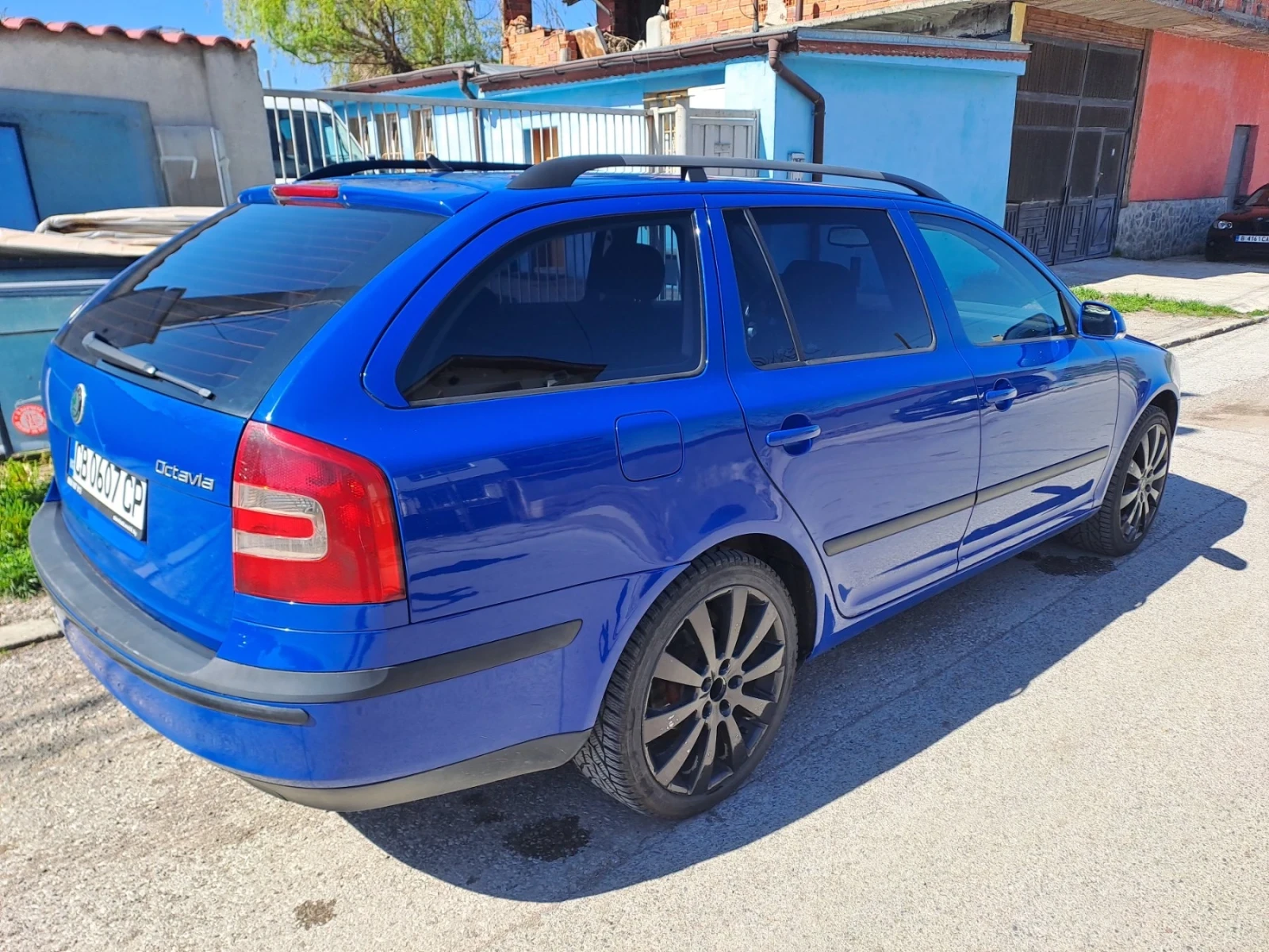 Skoda Octavia | Mobile.bg � ����������� 3