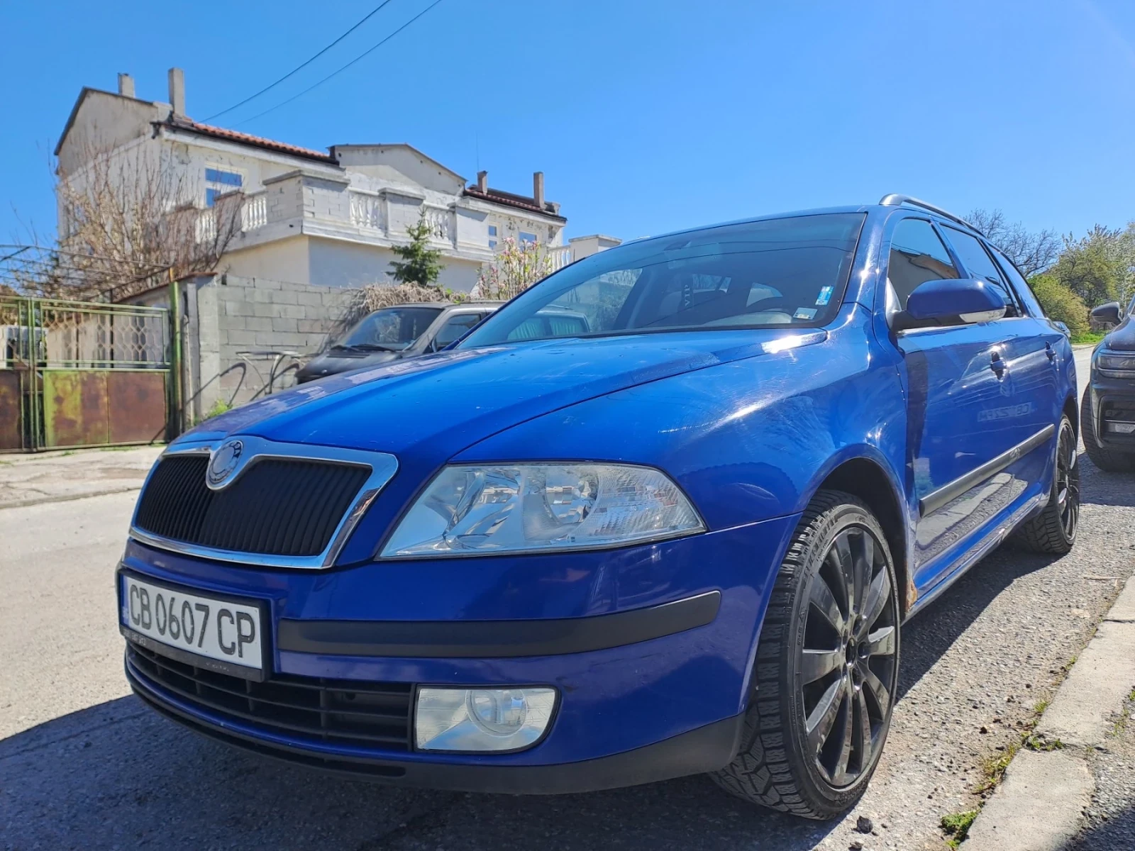 Skoda Octavia | Mobile.bg � ����������� 1