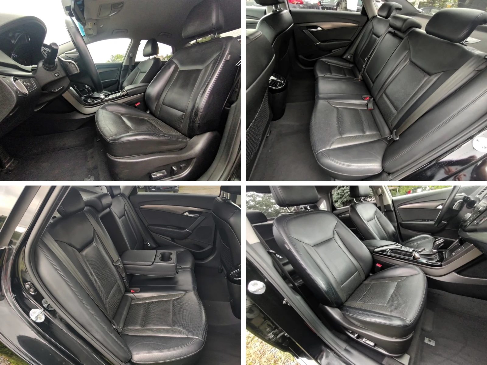 Hyundai I40 1.7 CRDI PREMIUM, снимка 12 - Автомобили и джипове - 54529875