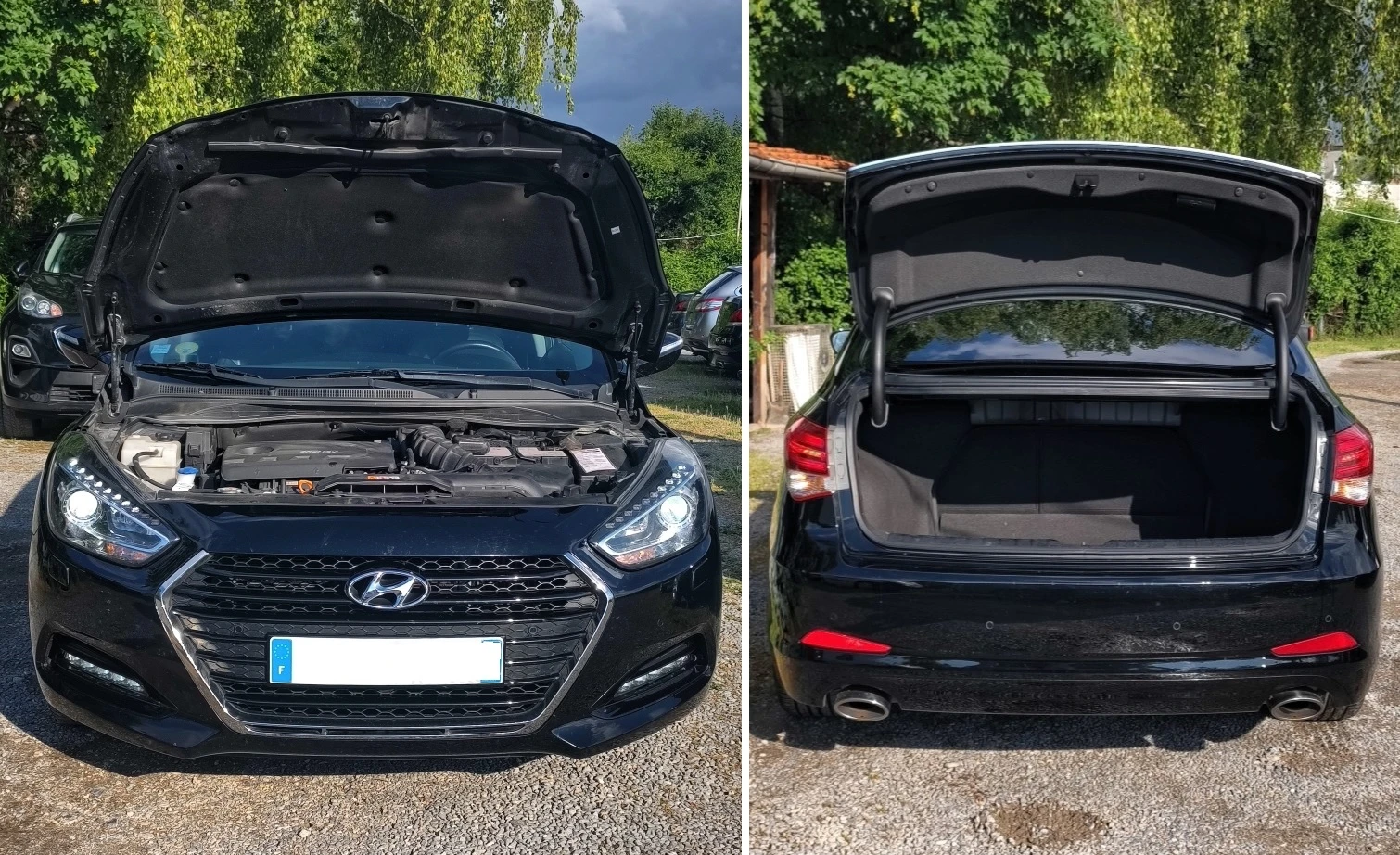 Hyundai I40 1.7 CRDI PREMIUM, снимка 15 - Автомобили и джипове - 54529875