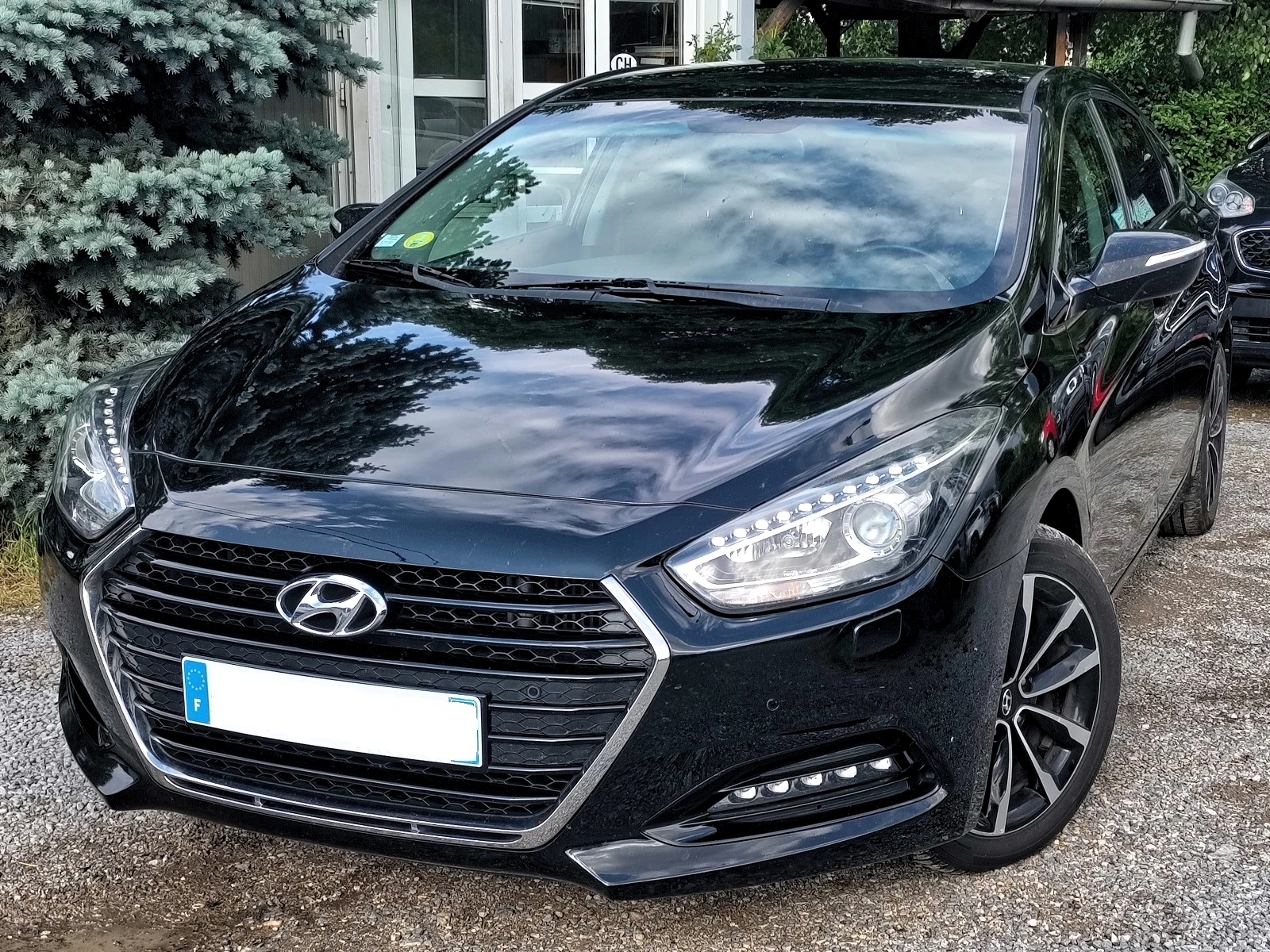Hyundai I40 1.7 CRDI PREMIUM