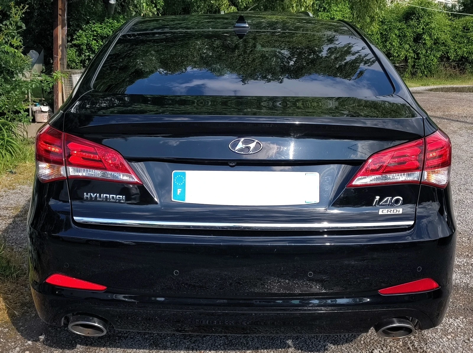 Hyundai I40 1.7 CRDI PREMIUM, снимка 7 - Автомобили и джипове - 54529875
