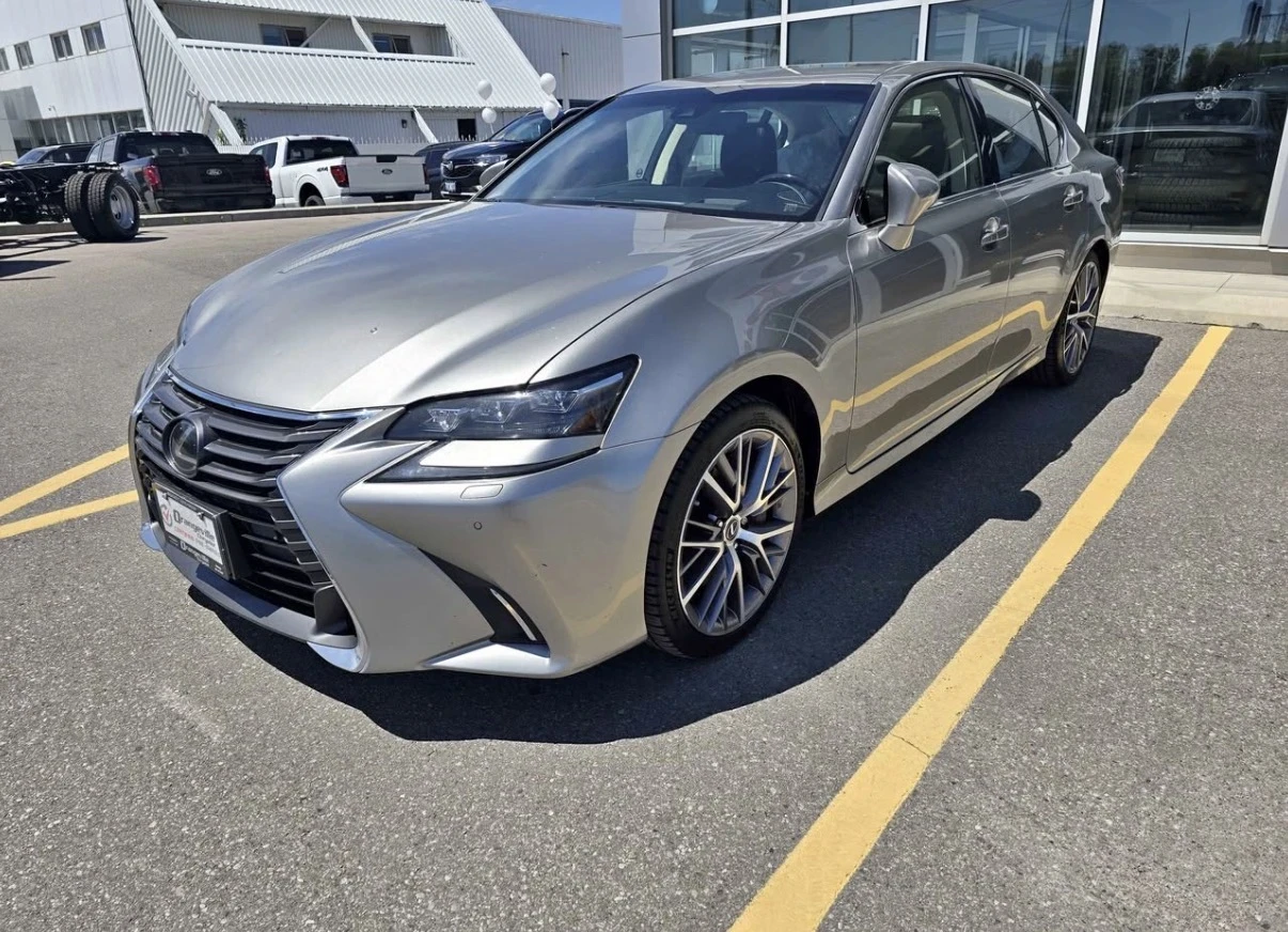 Lexus GS 350 AWD * ��������� * 2�� ���� ���� � ������ * CARFAX  | Mobile.bg � ����������� 1
