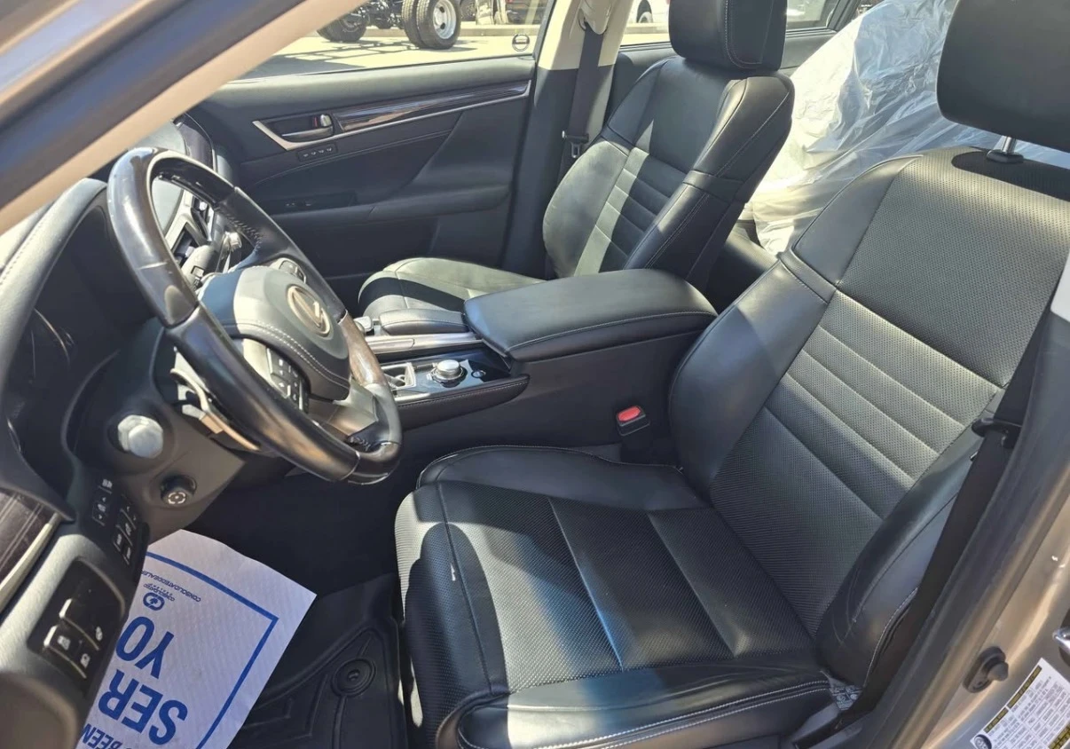 Lexus GS 350 AWD * ��������� * 2�� ���� ���� � ������ * CARFAX  | Mobile.bg � ����������� 7