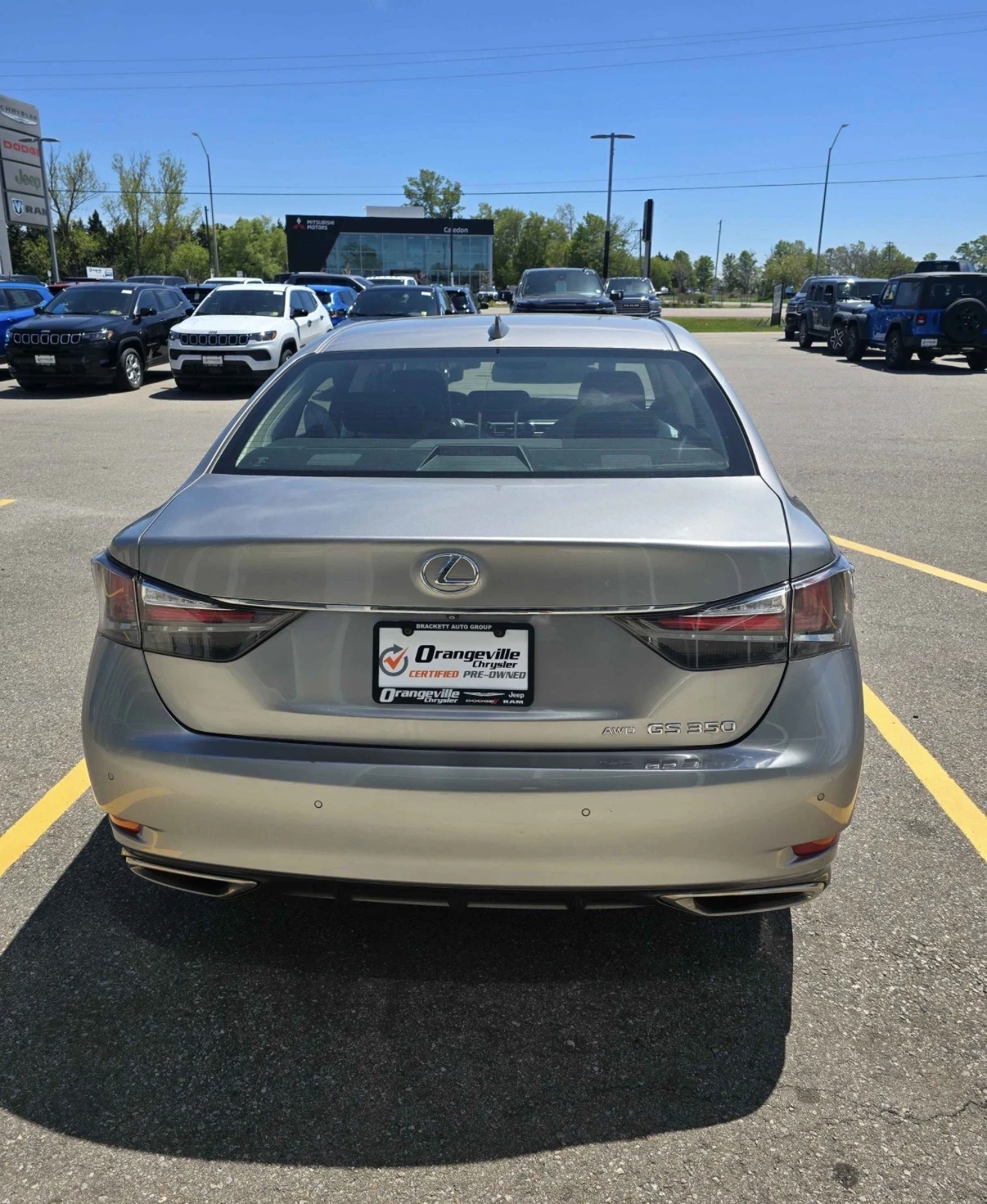 Lexus GS 350 AWD * ��������� * 2�� ���� ���� � ������ * CARFAX  | Mobile.bg � ����������� 5
