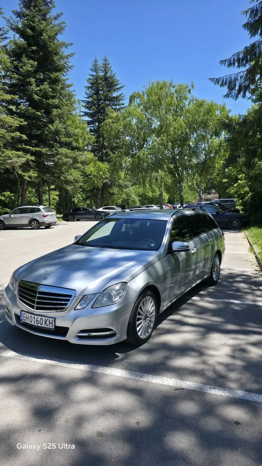 Mercedes-Benz E 250 Face 4matic