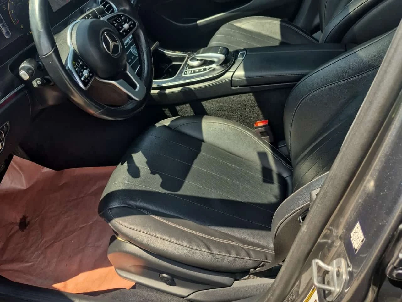 Mercedes-Benz E 300 АМГ ПАКЕТ/ПАНО/Burmeste/ПОДГРЕВ/CARFAX/ФИНАНСИРАНЕ, снимка 7 - Автомобили и джипове - 54635979