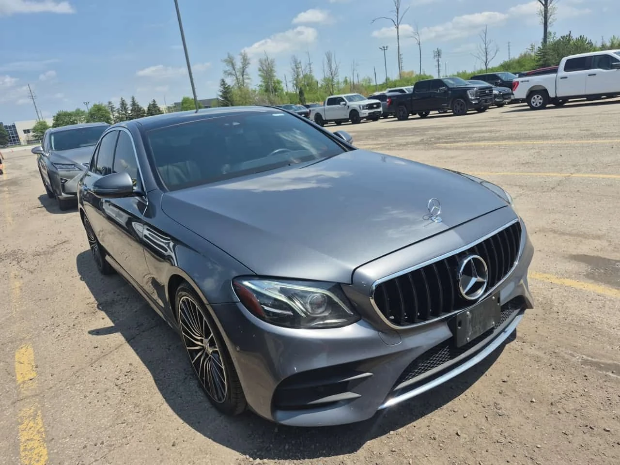 Mercedes-Benz E 300 АМГ ПАКЕТ/ПАНО/Burmeste/ПОДГРЕВ/CARFAX/ФИНАНСИРАНЕ, снимка 2 - Автомобили и джипове - 54635979