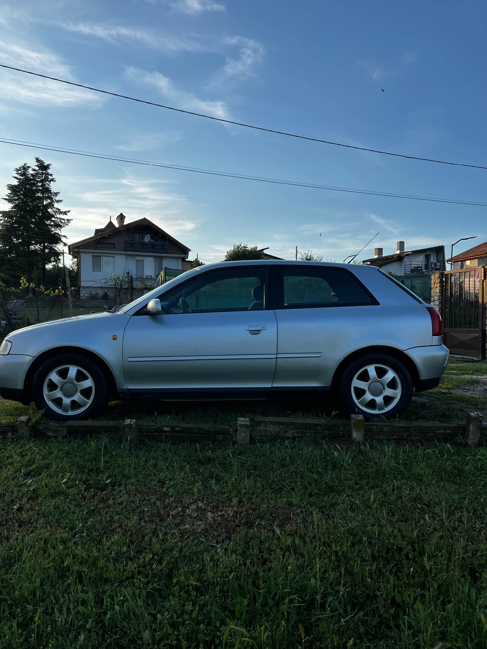 Audi A3 A3, снимка 2 - Автомобили и джипове - 55214898