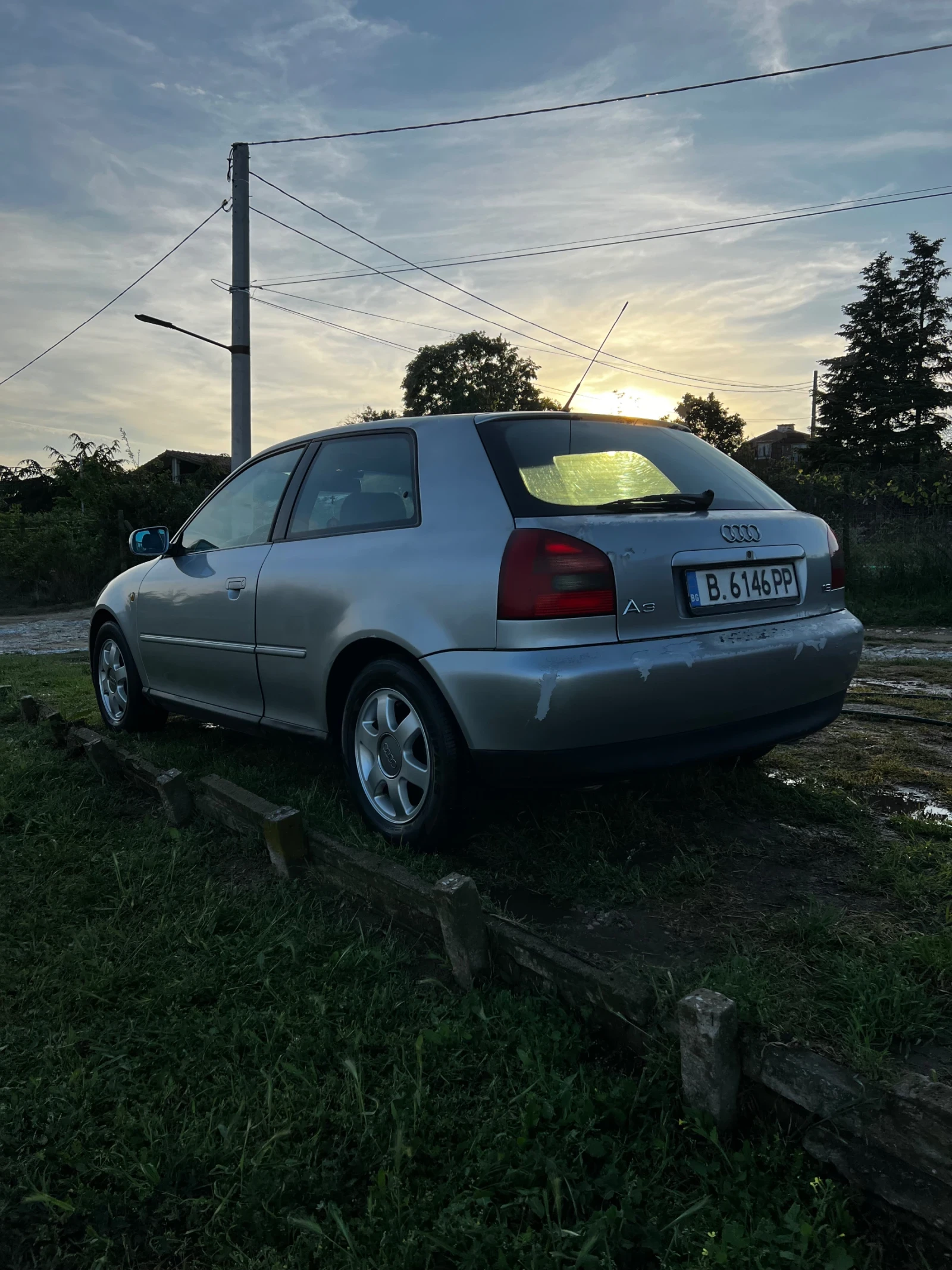 Audi A3 A3, снимка 4 - Автомобили и джипове - 55214898