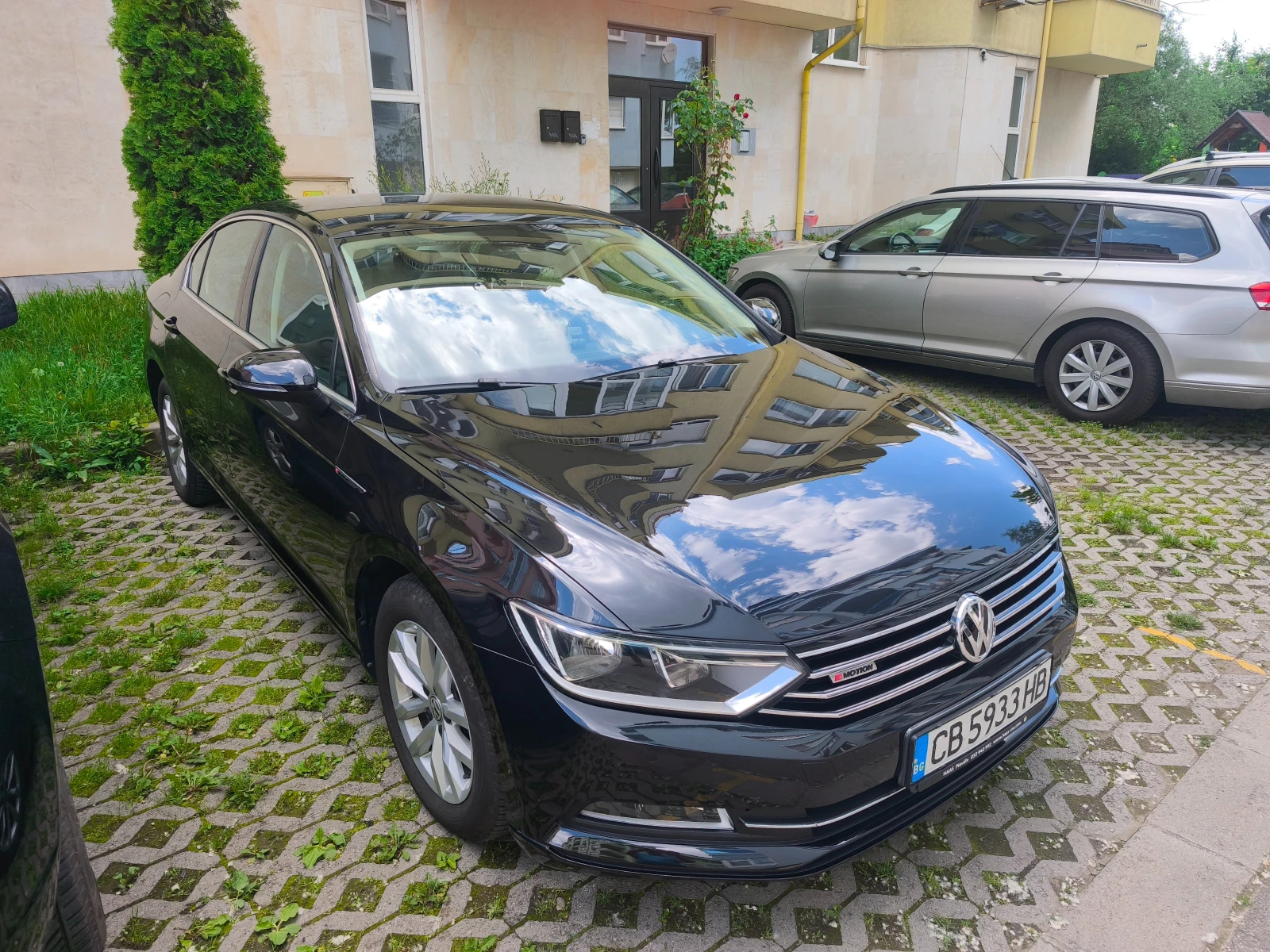 VW Passat, снимка 9 - Автомобили и джипове - 54682079
