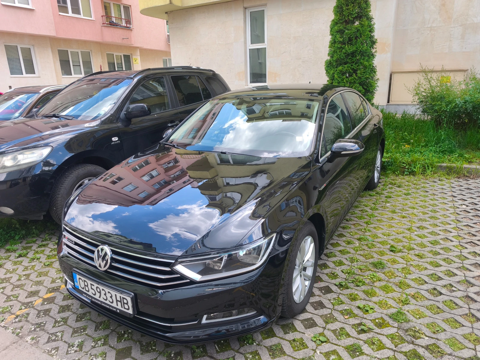 VW Passat