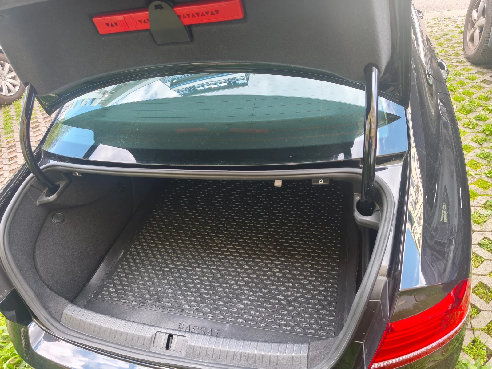 VW Passat, снимка 3 - Автомобили и джипове - 54682079
