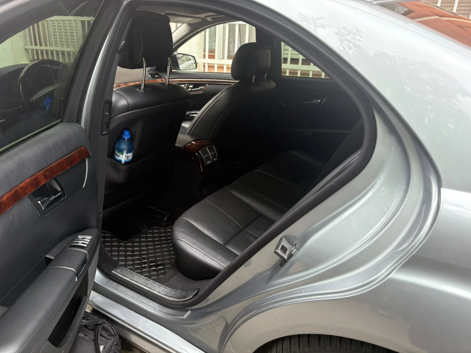 Mercedes-Benz S 500, снимка 8 - Автомобили и джипове - 54884762