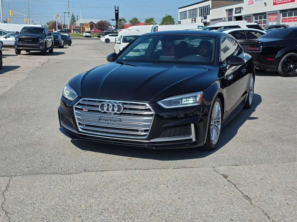 Audi S5 COUPE ТECHNIK| BANG & OLUFSEN| 360CAM| PANO| 