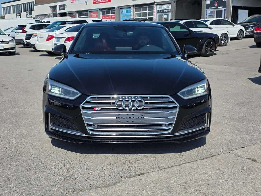 Audi S5 COUPE ТECHNIK| BANG & OLUFSEN| 360CAM| PANO| , снимка 2 - Автомобили и джипове - 54940747