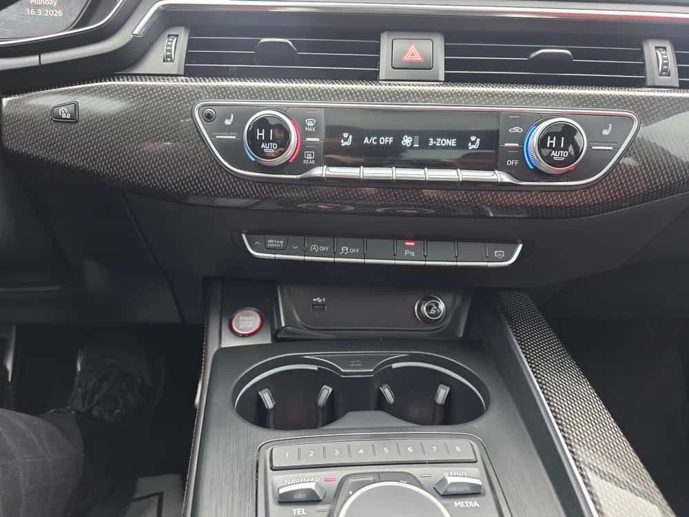 Audi S5 COUPE ТECHNIK| BANG & OLUFSEN| 360CAM| PANO| , снимка 15 - Автомобили и джипове - 54940747
