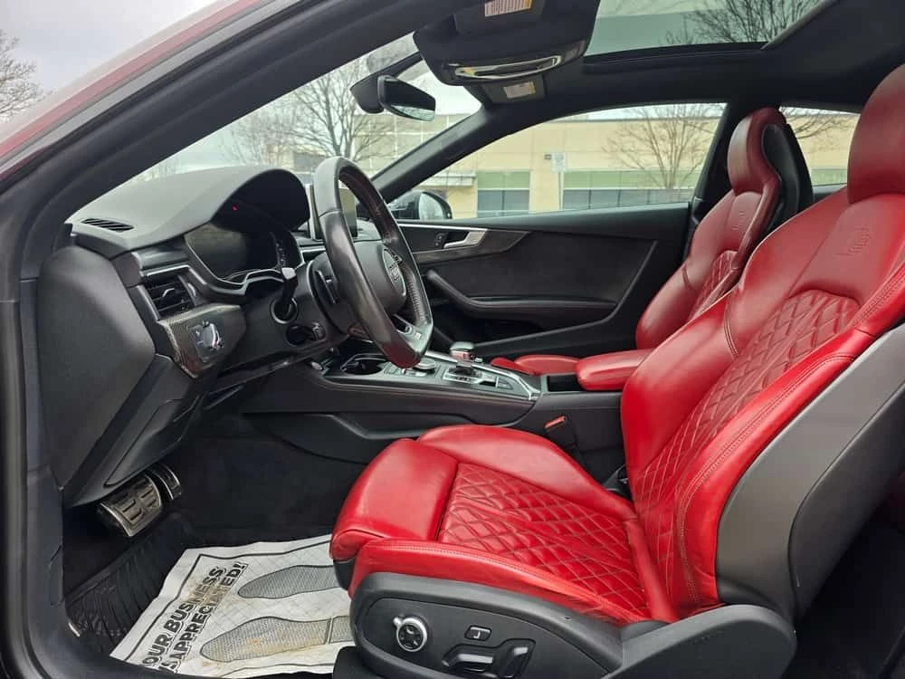 Audi S5 COUPE ТECHNIK| BANG & OLUFSEN| 360CAM| PANO| , снимка 7 - Автомобили и джипове - 54940747