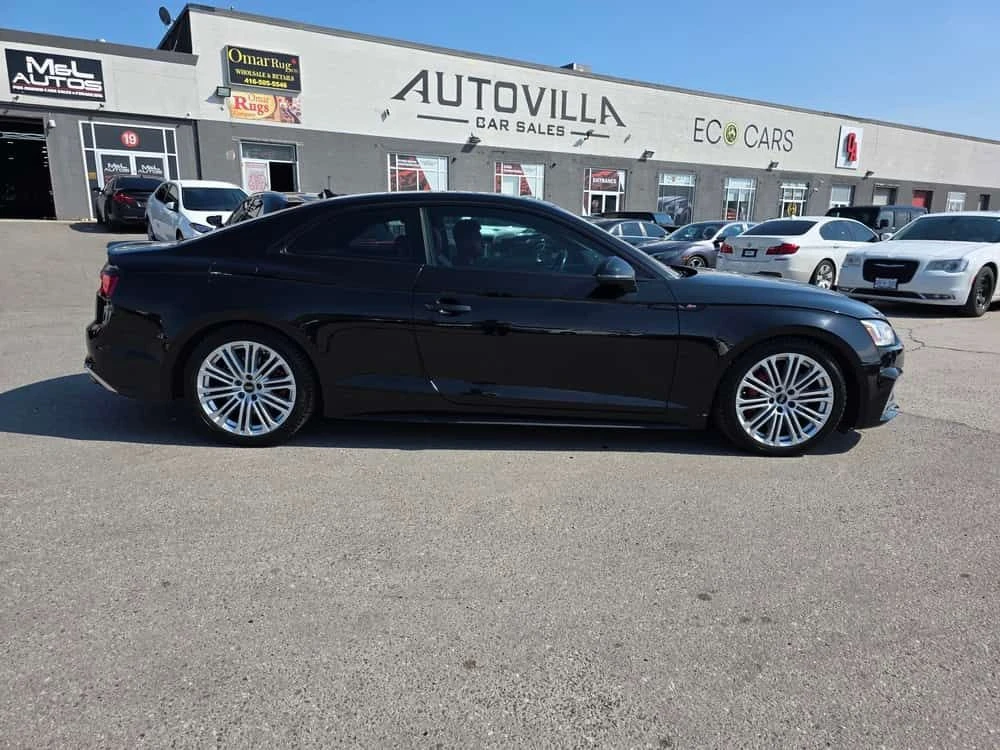 Audi S5 COUPE ТECHNIK| BANG & OLUFSEN| 360CAM| PANO| , снимка 4 - Автомобили и джипове - 54940747
