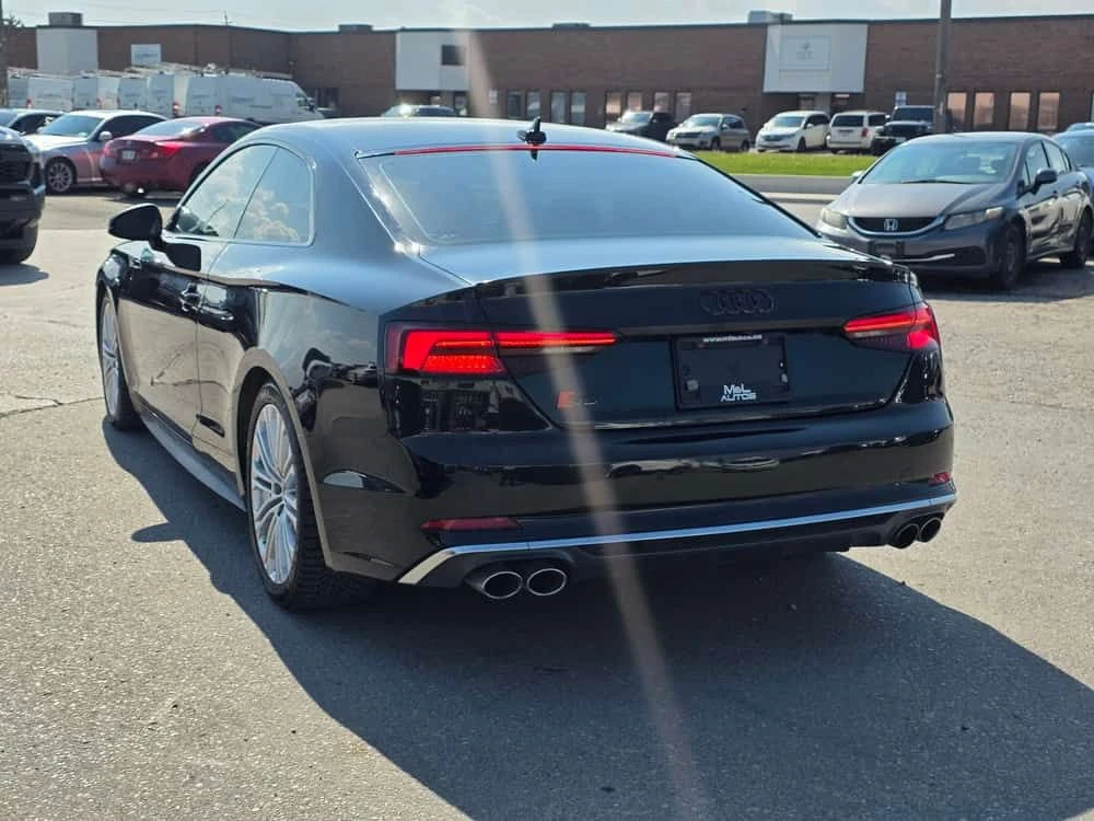 Audi S5 COUPE ТECHNIK| BANG & OLUFSEN| 360CAM| PANO| , снимка 5 - Автомобили и джипове - 54940747