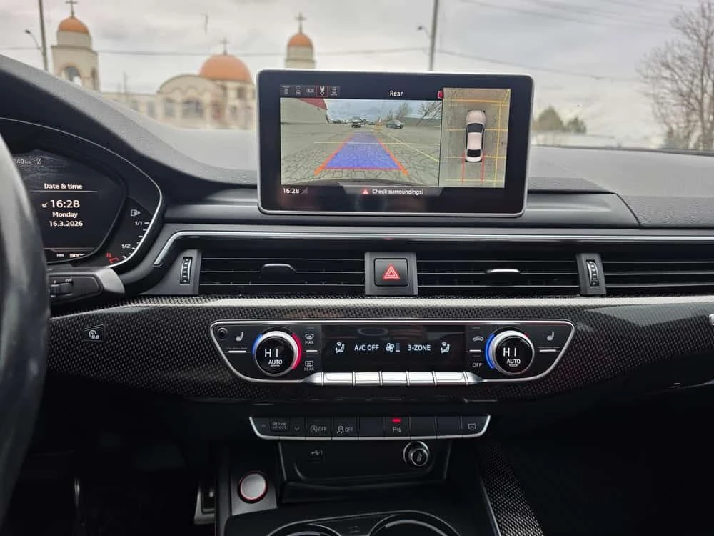Audi S5 COUPE ТECHNIK| BANG & OLUFSEN| 360CAM| PANO| , снимка 11 - Автомобили и джипове - 54940747