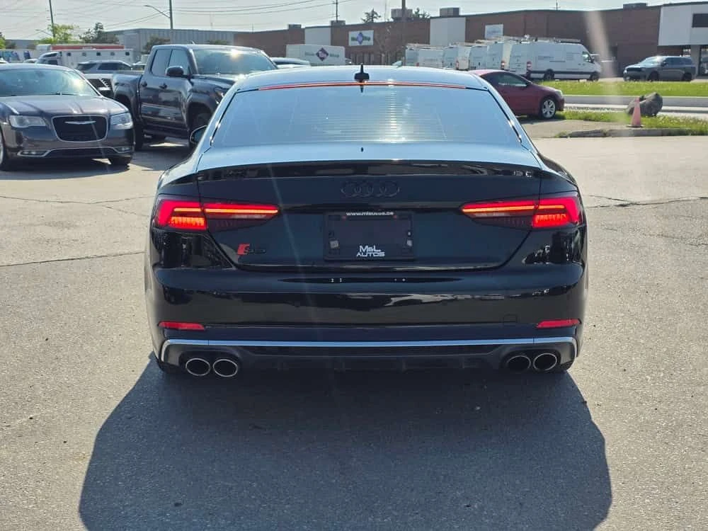 Audi S5 COUPE ТECHNIK| BANG & OLUFSEN| 360CAM| PANO| , снимка 6 - Автомобили и джипове - 54940747