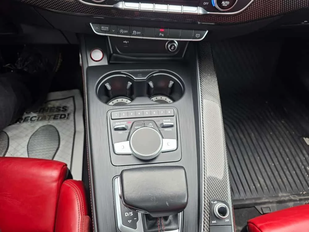Audi S5 COUPE ТECHNIK| BANG & OLUFSEN| 360CAM| PANO| , снимка 16 - Автомобили и джипове - 54940747