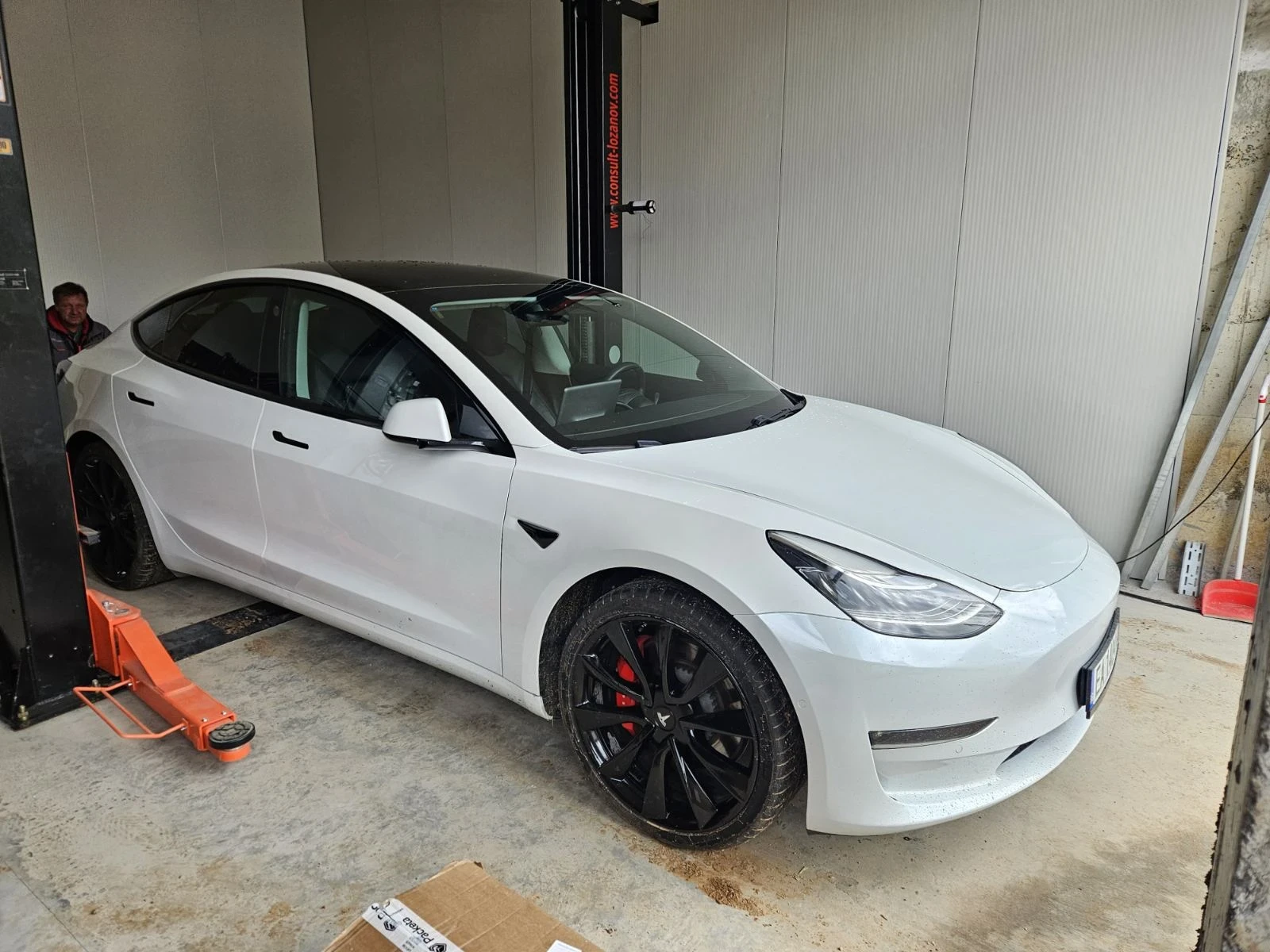 Tesla Model 3 Performance , снимка 5 - Автомобили и джипове - 54957916