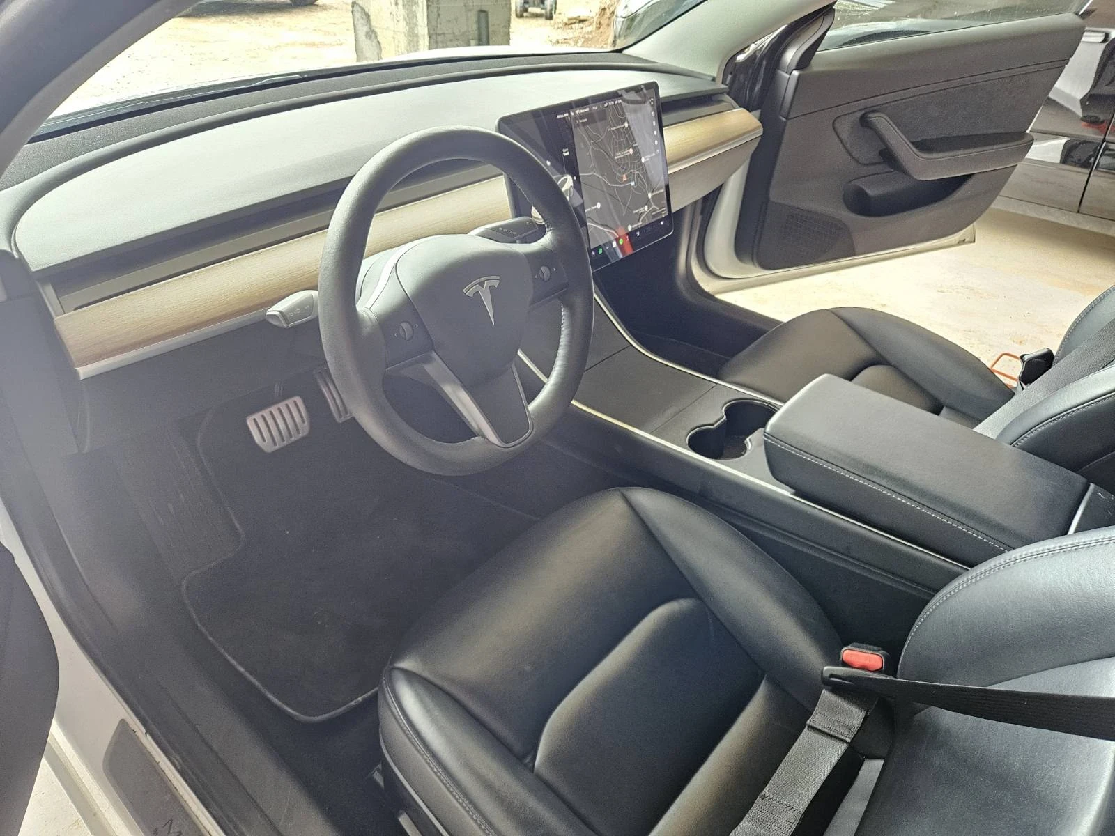 Tesla Model 3 Performance , снимка 7 - Автомобили и джипове - 54957916