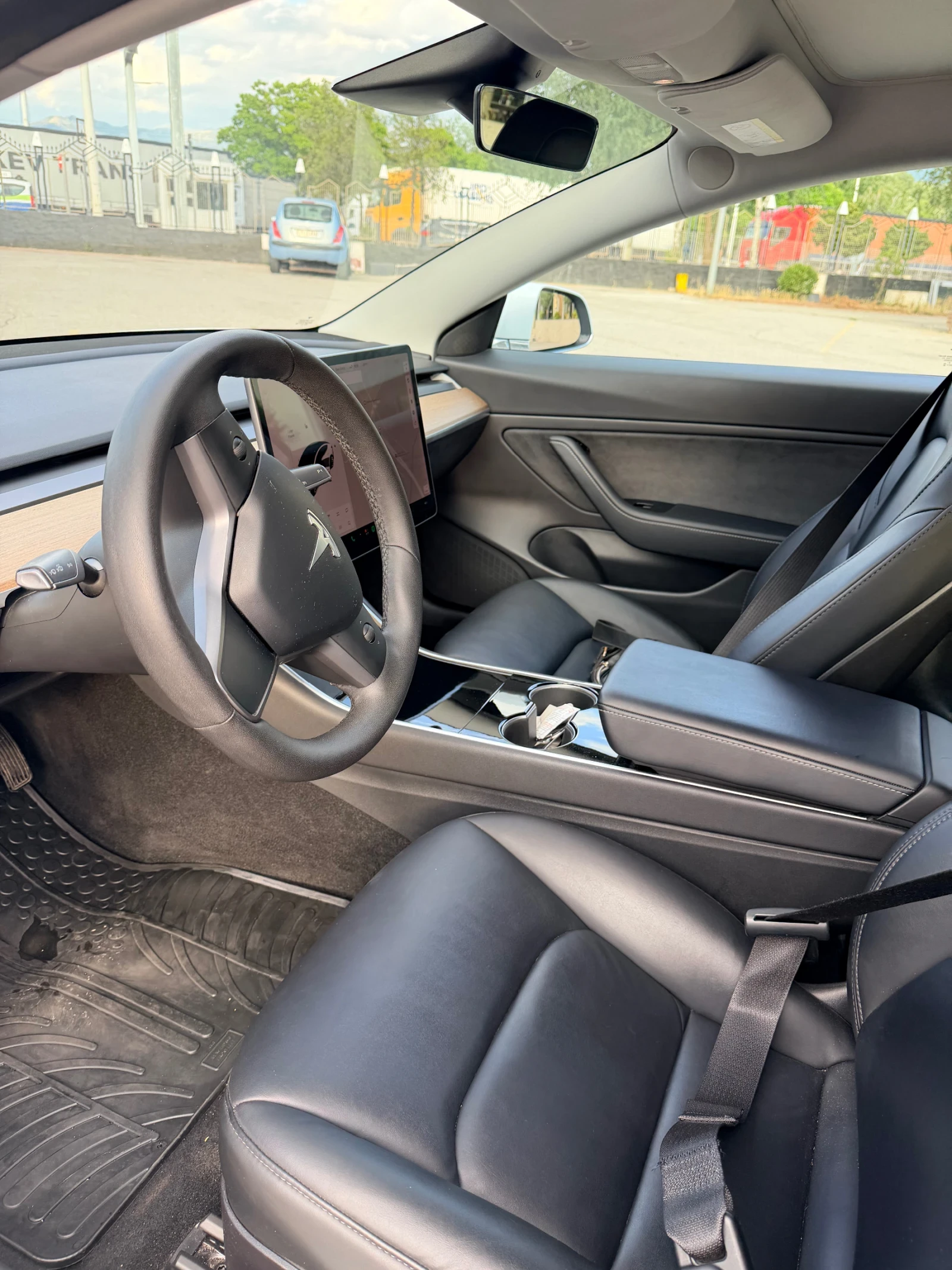 Tesla Model 3 Long range dual motor FSD , снимка 11 - Автомобили и джипове - 55213396
