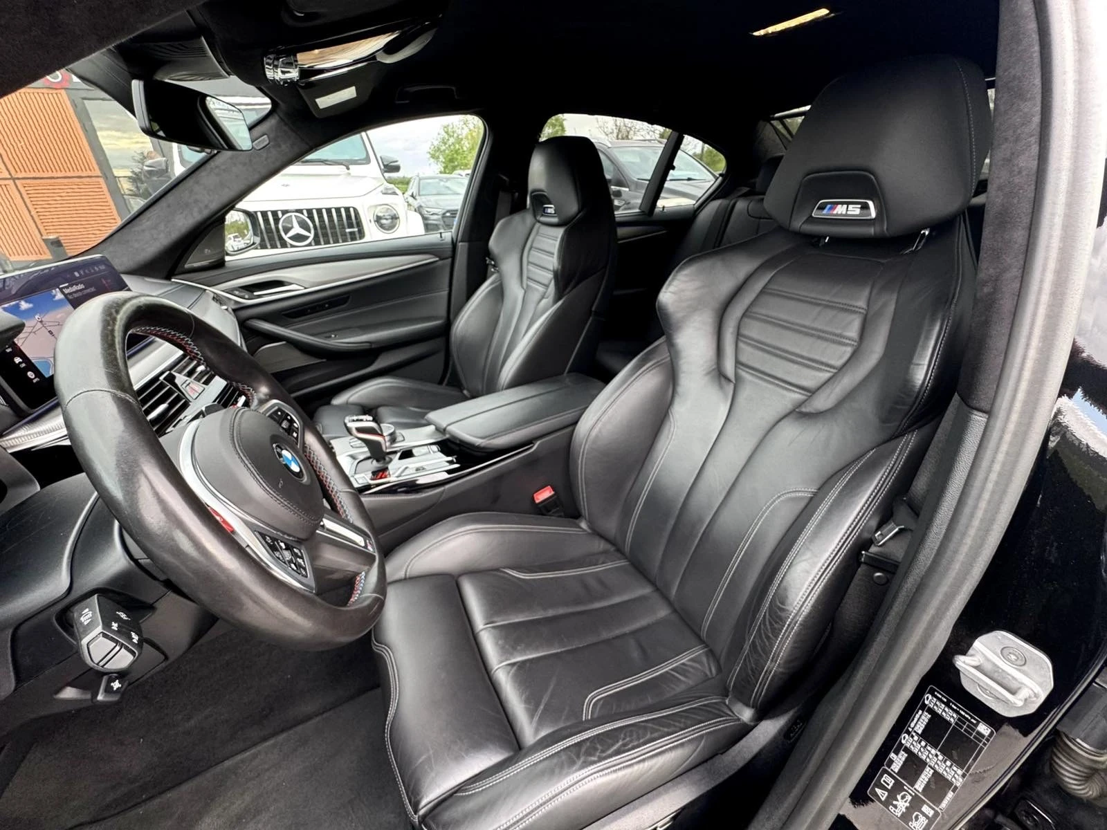 BMW M5 | Mobile.bg � ����������� 10