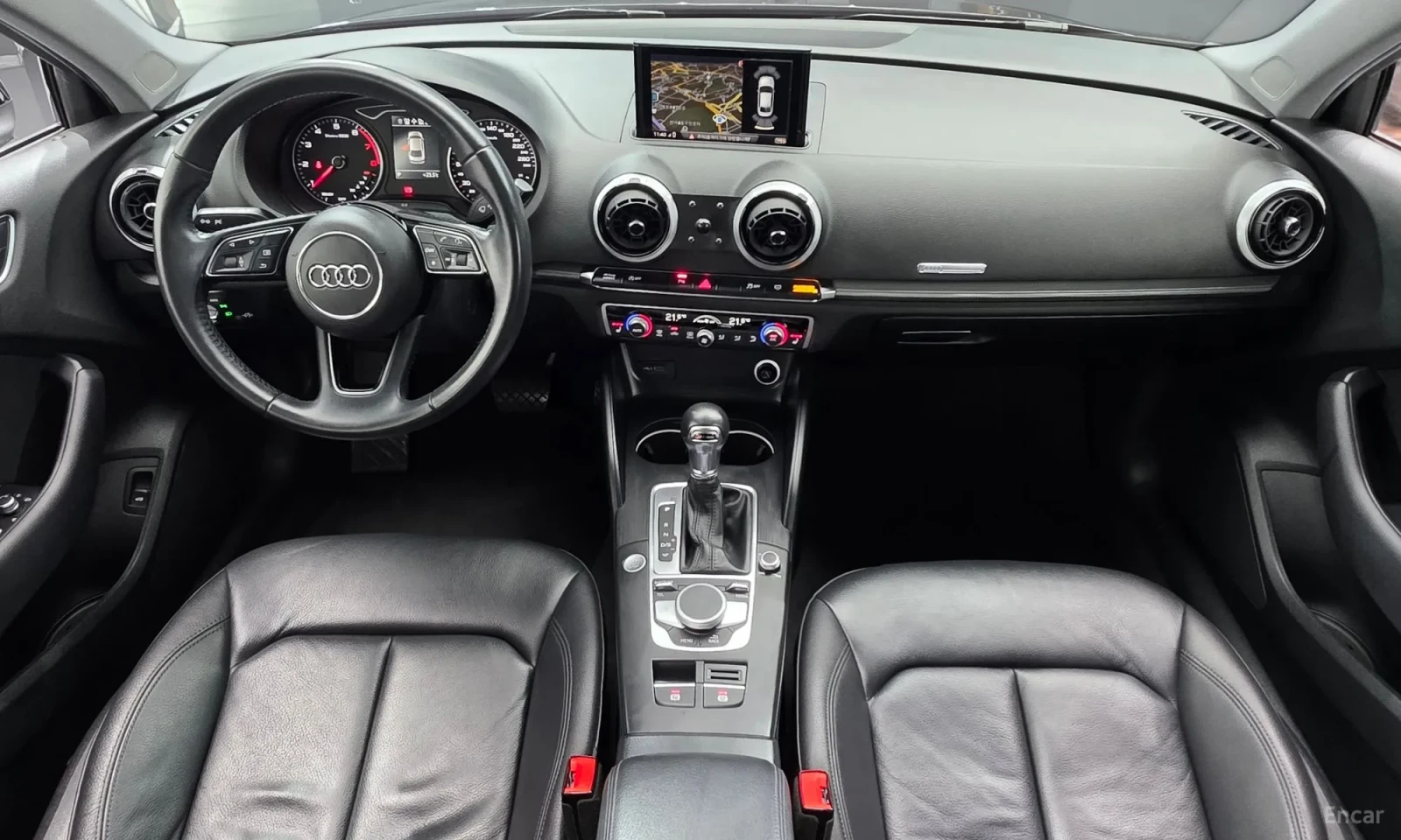 Audi A3, снимка 7 - Автомобили и джипове - 55185454