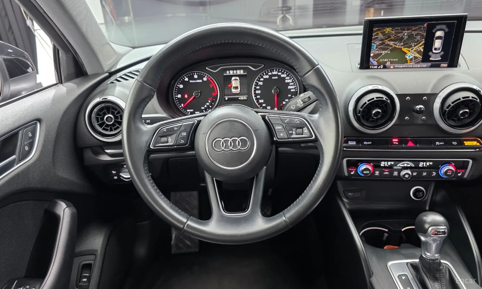 Audi A3, снимка 13 - Автомобили и джипове - 55185454