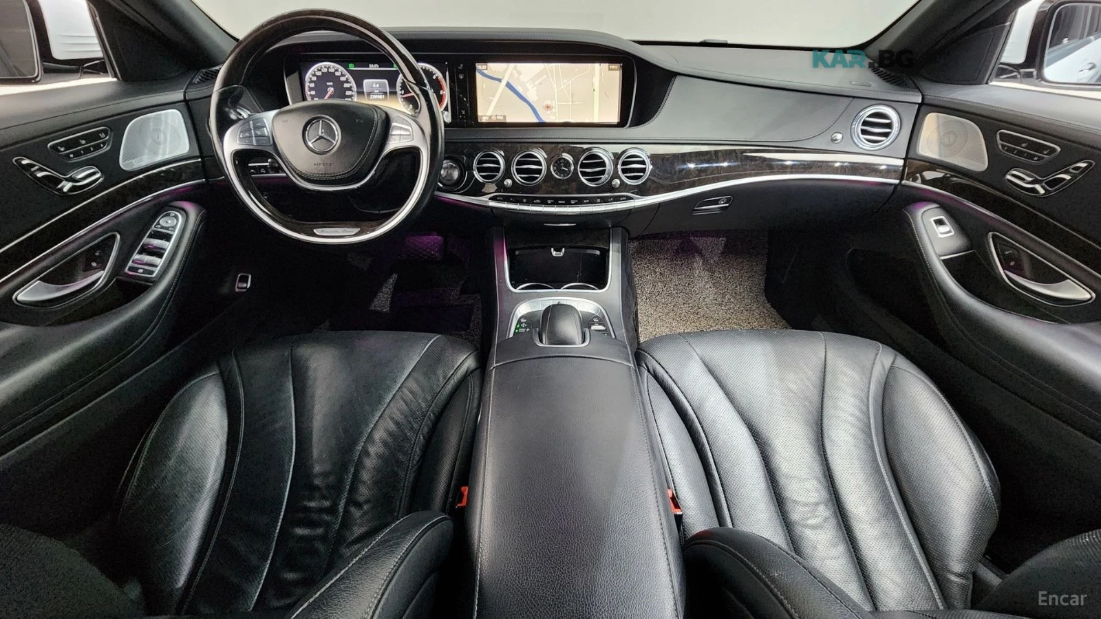 Mercedes-Benz S 350 D ЦЕНА ДО БЪЛГАРИЯ РЕГИСТРАЦИЯ & АВТОКРЕДИТ, снимка 6 - Автомобили и джипове - 55187739
