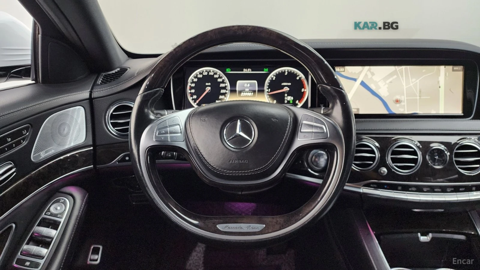 Mercedes-Benz S 350 D ЦЕНА ДО БЪЛГАРИЯ РЕГИСТРАЦИЯ & АВТОКРЕДИТ, снимка 7 - Автомобили и джипове - 55187739