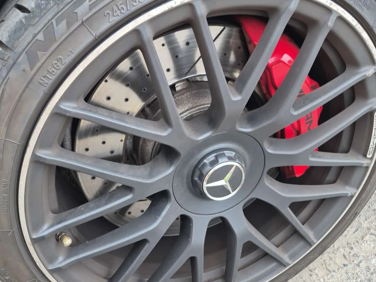 Mercedes-Benz C 63 AMG S /CARFAX/360 КАМ/ДИСТРОНИК/ПОДГРЕВ/HUD/, снимка 5 - Автомобили и джипове - 55189105