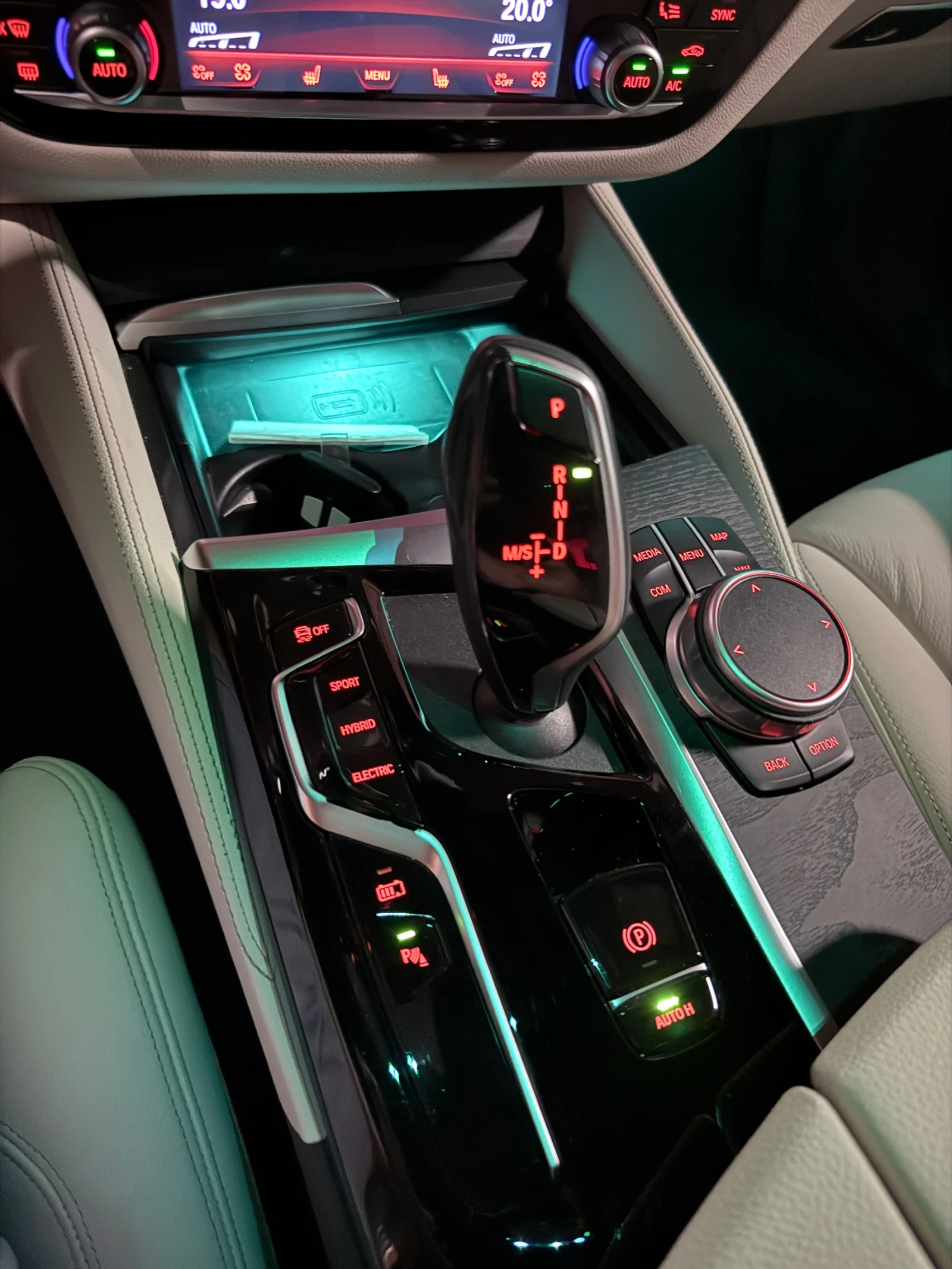 BMW 530E, снимка 6 - Автомобили и джипове - 55419602