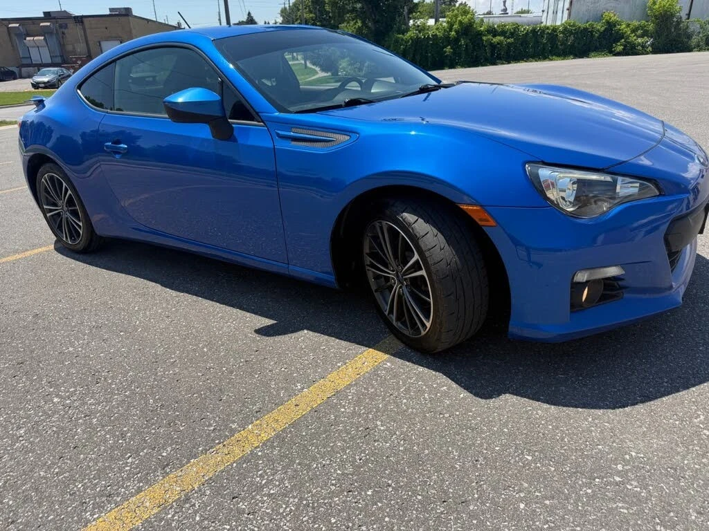 Subaru BRZ * Manual* RWD* KEYLESS* Camera* ПОДГРЕВ* , снимка 4 - Автомобили и джипове - 55432461