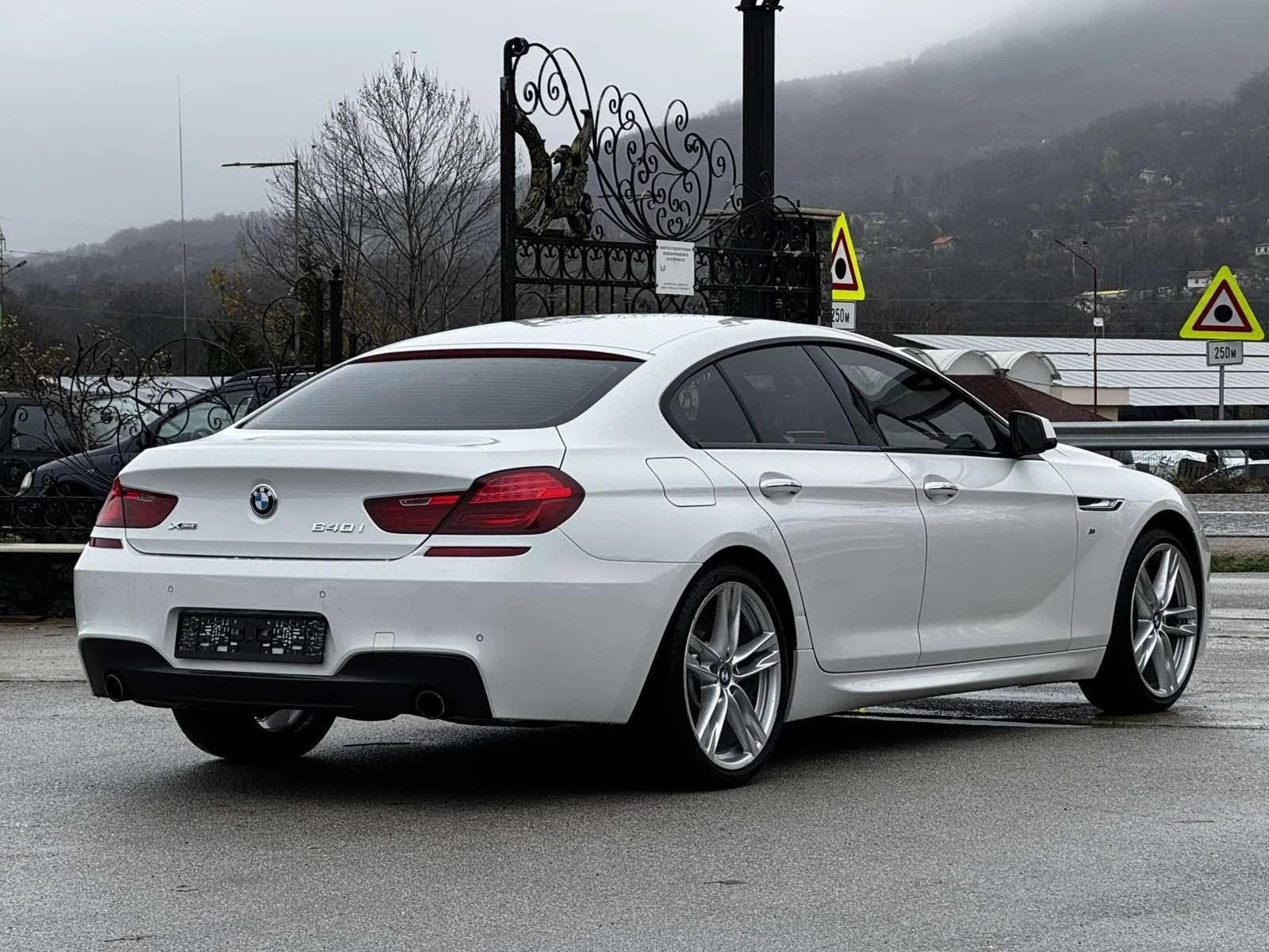 BMW 640 M-Pack NBT HUD, снимка 6 - Автомобили и джипове - 55508583