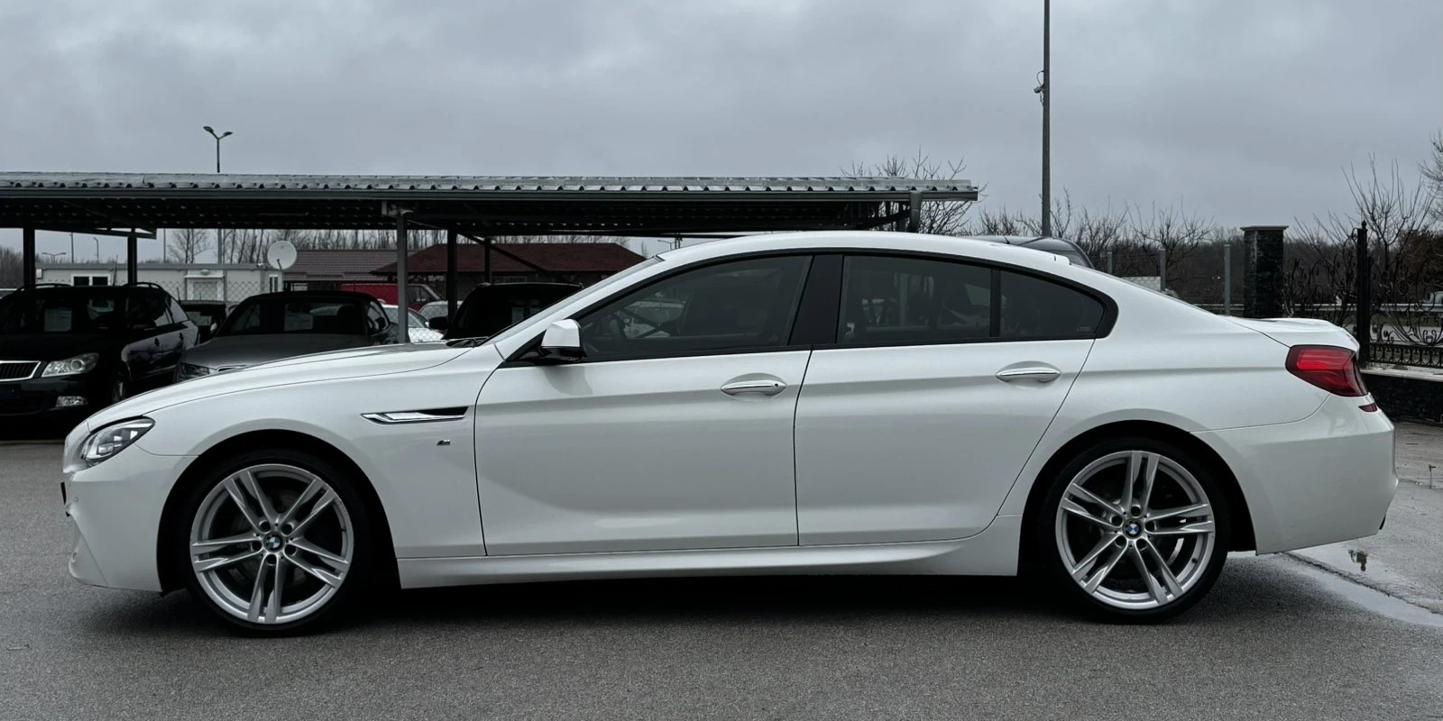 BMW 640 M-Pack NBT HUD, снимка 3 - Автомобили и джипове - 55508583