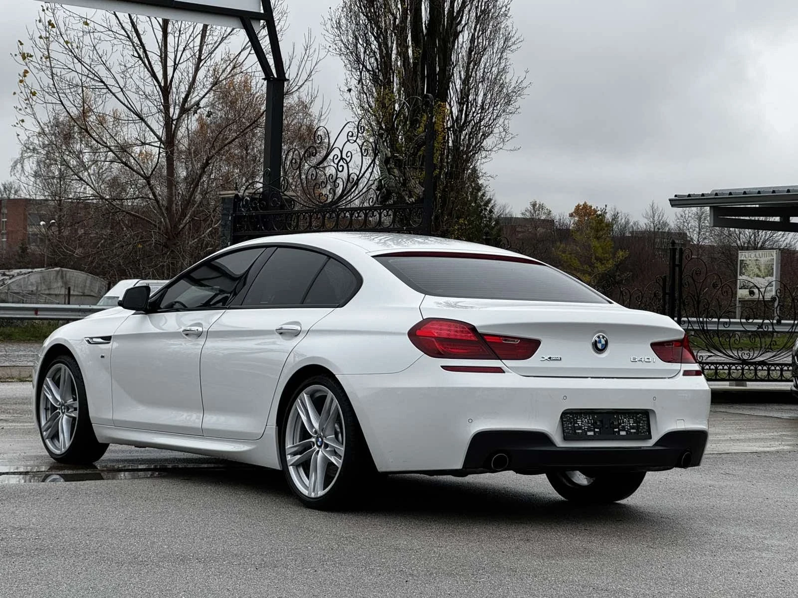 BMW 640 M-Pack NBT HUD, снимка 4 - Автомобили и джипове - 55508583