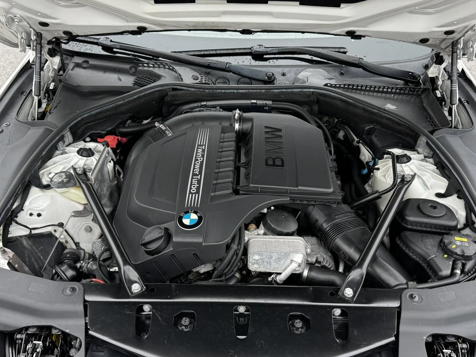 BMW 640 M-Pack NBT HUD, снимка 17 - Автомобили и джипове - 55508583